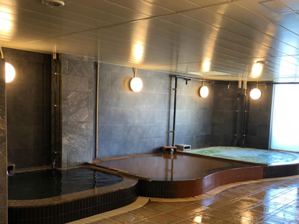 Kawaramachi Gion Onsen Golden Time Takamatsu Hotel Exterior photo